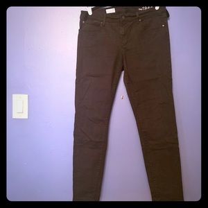 Black Gap Jeans